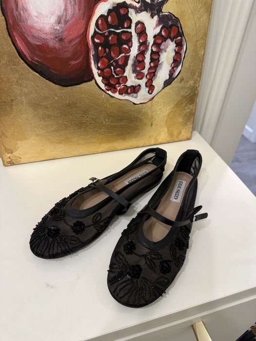 Балетки steve madden