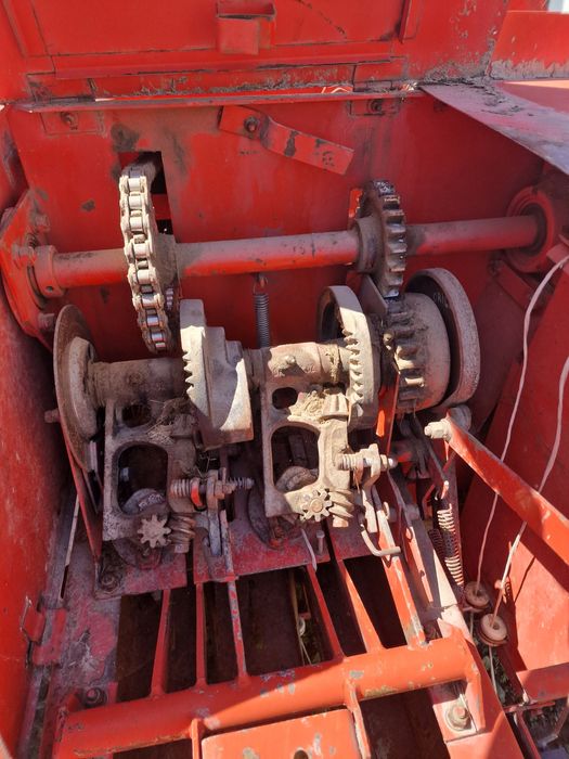 МТЗ 80 Сипма пресспен бирге