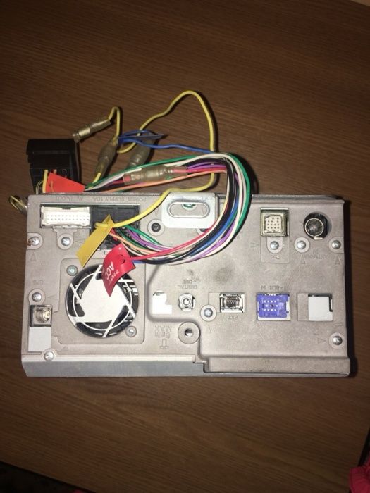 DVD auto Pioneer AVIC D3