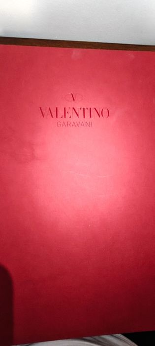 Botine Valentino Garavani originale piele nr 40 Rockstud cu cutie