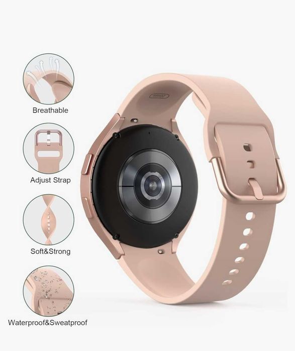 Ремешки для часов Samsung Watch 4, 5