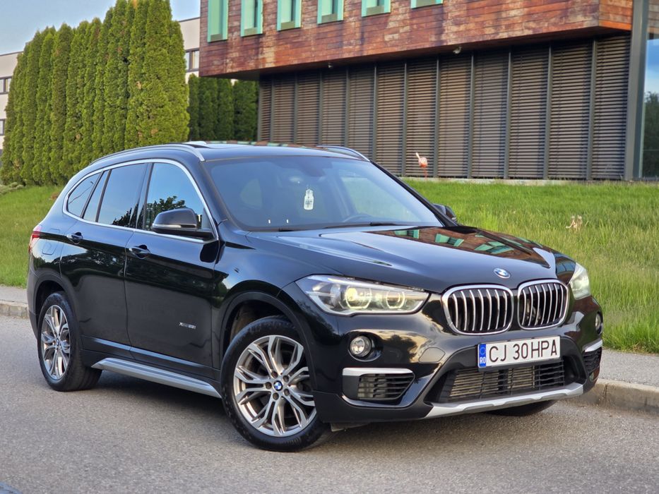 BMW X1 2017 — imagine 2