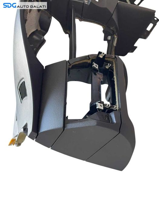 Plansa Bord BMW Seria 5 E60 E61 2003 - 2010 [LC0188SOS]