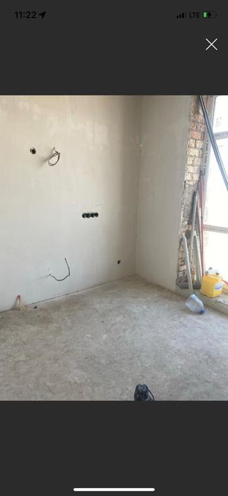 Штукотурка по маякам