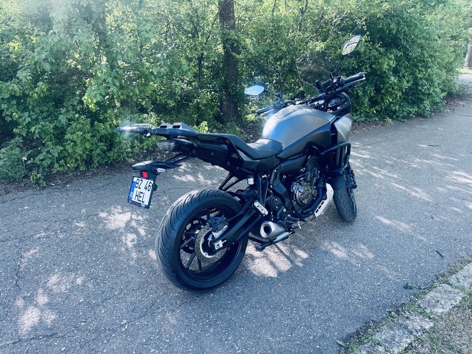 Yamaha tracer 7