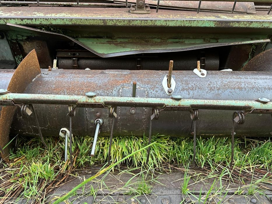 Heder Păioase 4,20m revizuit original Combină Sema 110 si Gât PIESE