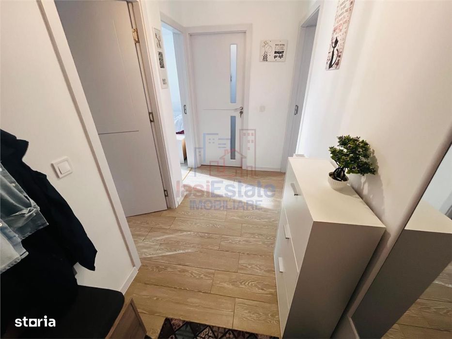 Apartament 2 camere cu parcare - Lunca Cetatuii