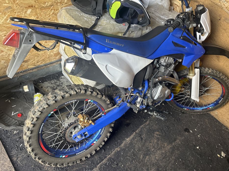 Продам Hammer 250