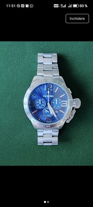 Ceas TW Steel CB 14