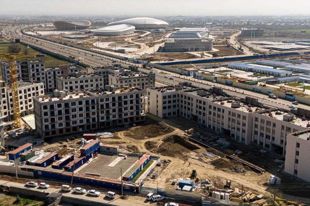 ПРОДАЮ! 1-комнатная квартира в NRG MAFTUN MAKON