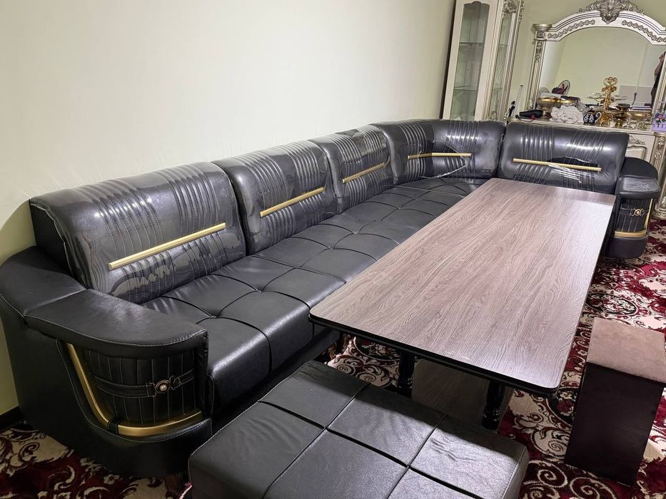 Divan, Stul sotiladi