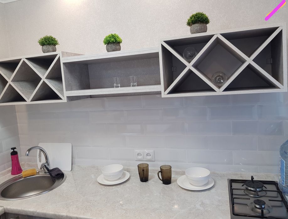 Абдирова Юбилейный. Чисто! доки, чеки