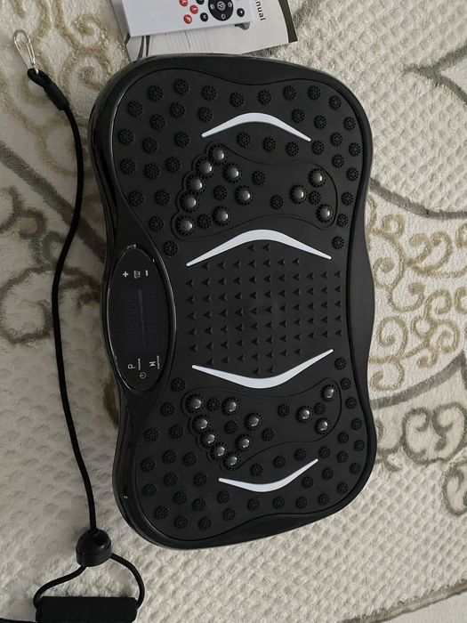 Виброплатформа.