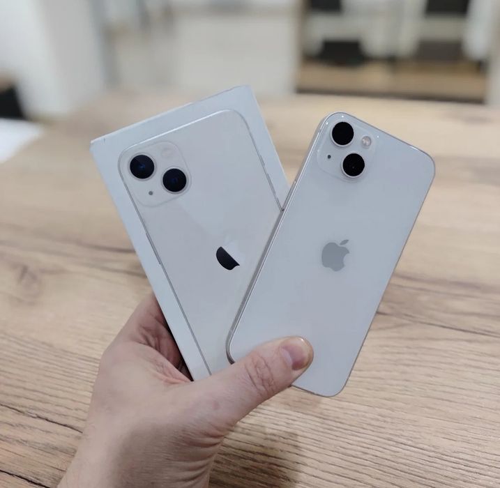 IPHONE 13 128gb АКБ 100% Гарантия