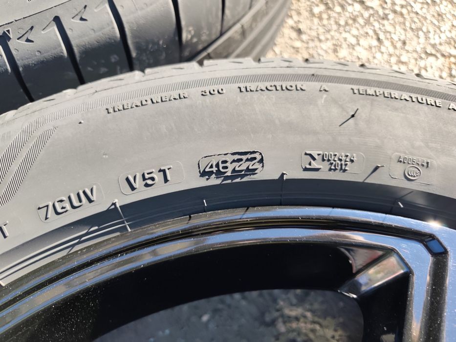 20" оригинални алуминиеви джанти за Audi E-tron, Q7, Q5...