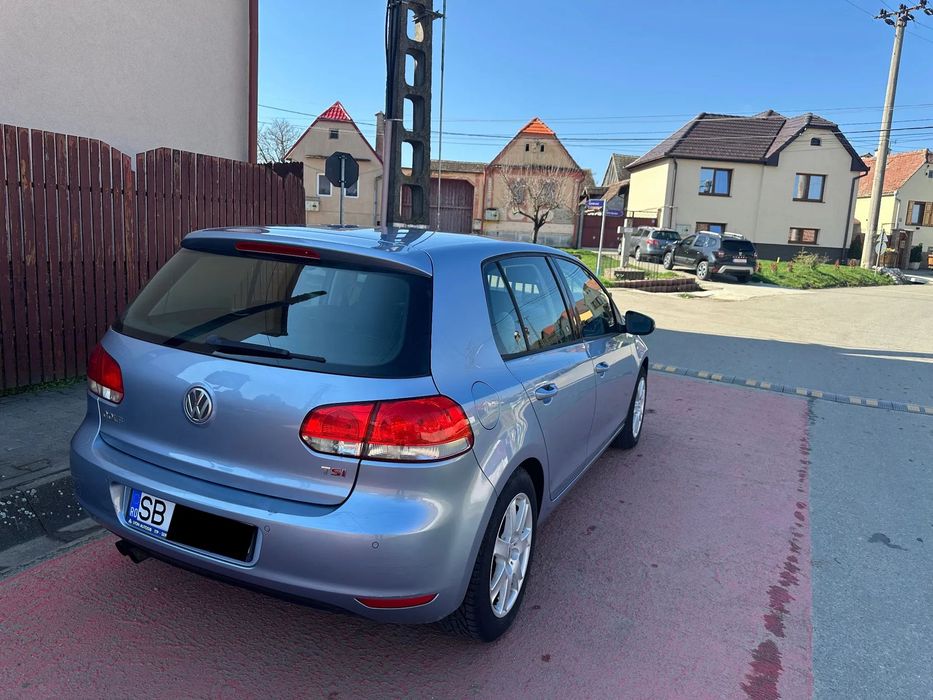 Volkswagen Golf Volkswagen Golf 1.4 TSI DSG