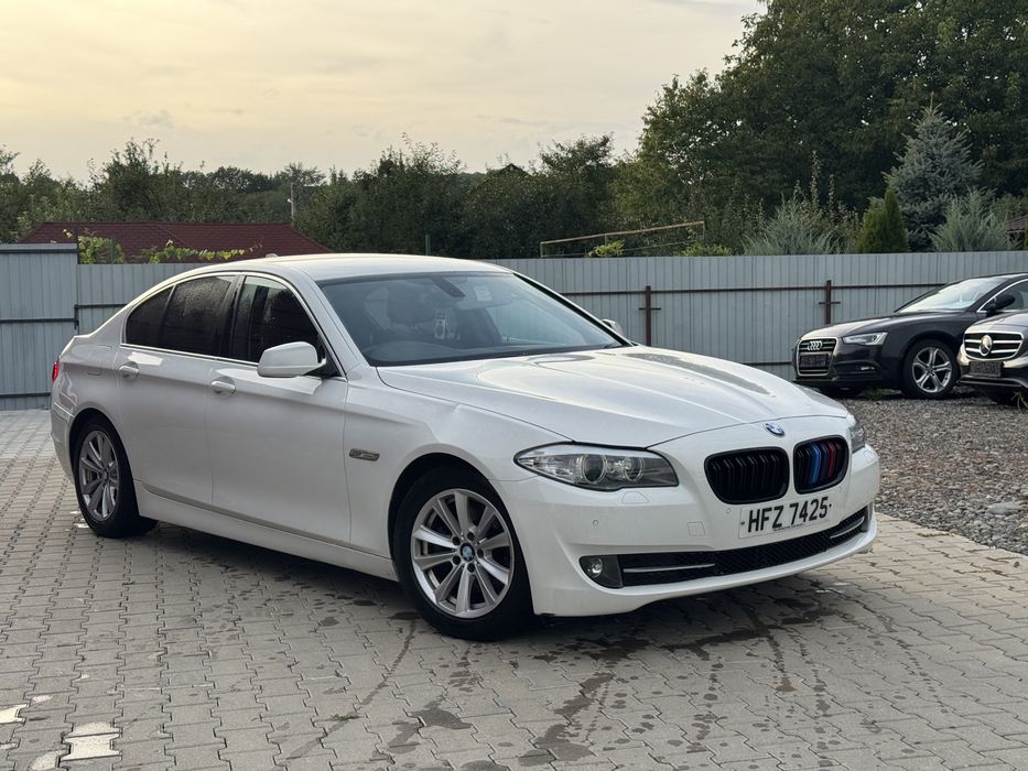 Dezmembrez Bmw seria 5 f10 520d 2012 184cp n47 piese