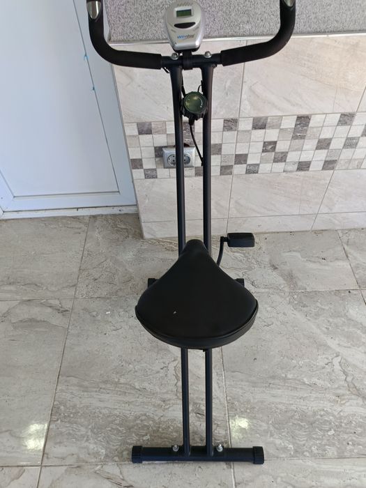 Сгъваем велоергометър