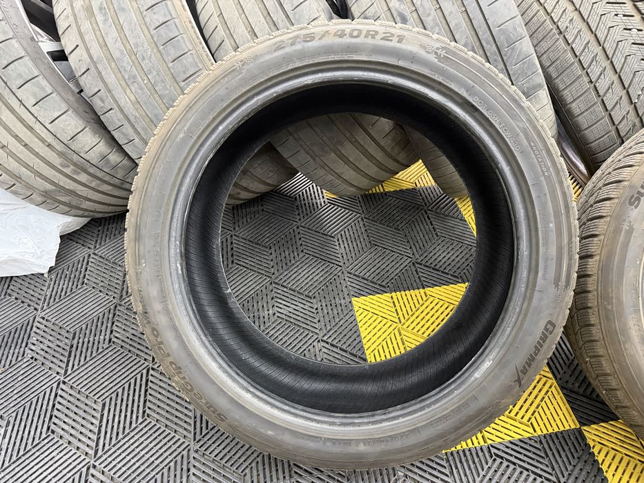 Anvelope 2025 G05 G06 275/40R21 107Y 315/35 R21 21” x5 x6