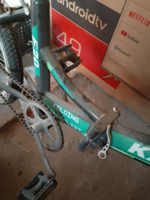 Продам велосипед кама