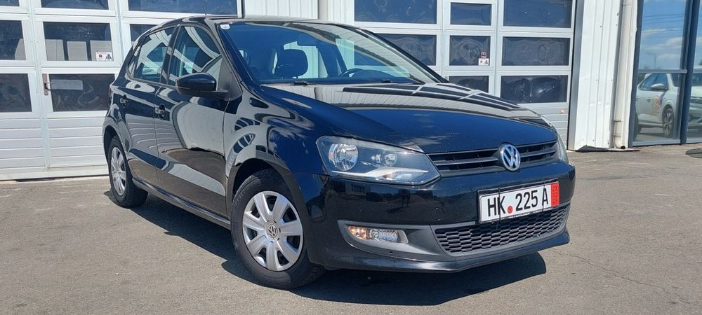 VOLKSWAGEN Polo 2011 — imagine 2
