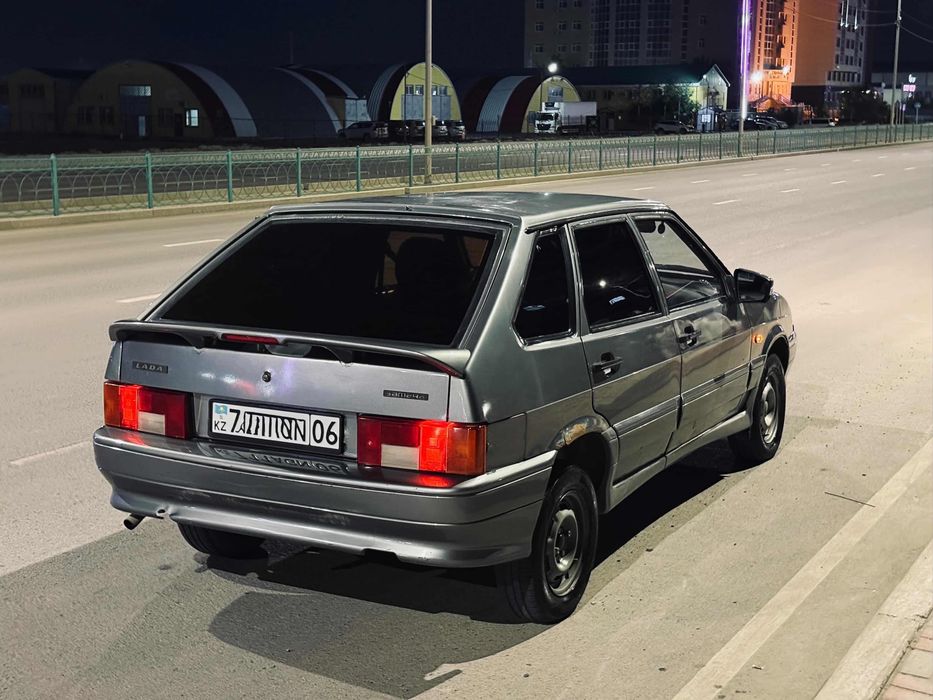 ВАЗ LADA 2114 автокөлігі сатылады. Торг бар)