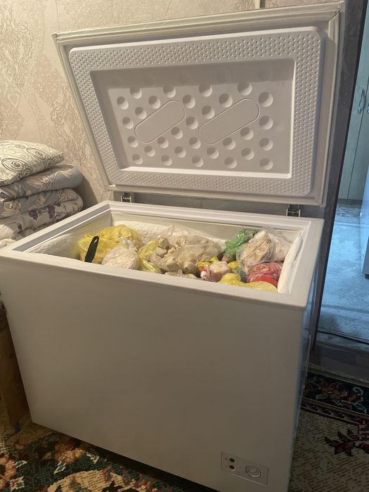 Морозильник рабочий