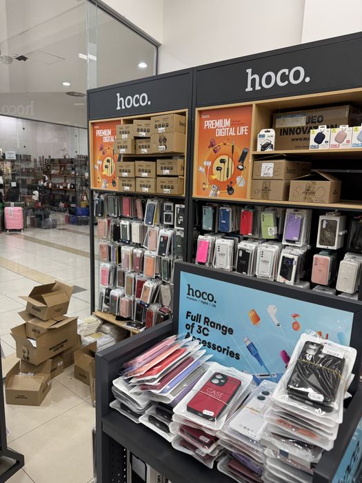 Търговско оборудване / обзавеждане / Стелажи