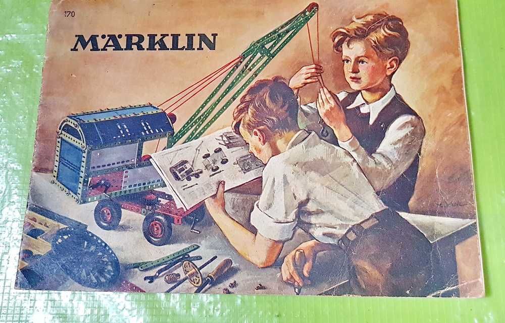 Raritati: Cataloage Jucarii Germania vechi Marklyn-Dux-Thale interbelice anii 1920-40. Pret pe bucata la alegere sau mai multe la comanda.