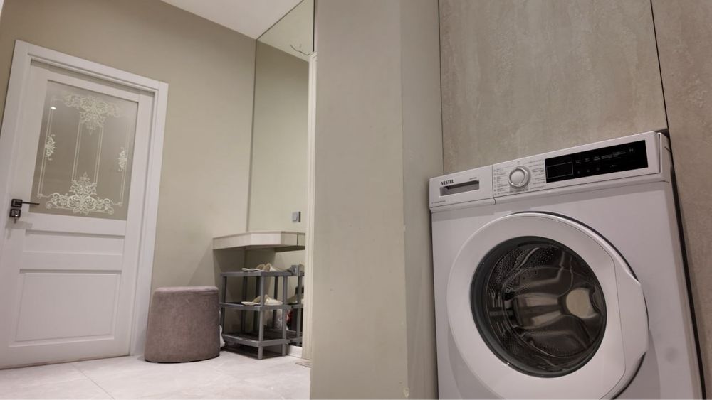 Modern 2BR Apartment Tashkent City 67sqm Gardens Residence