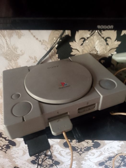 Playstation one made in japan