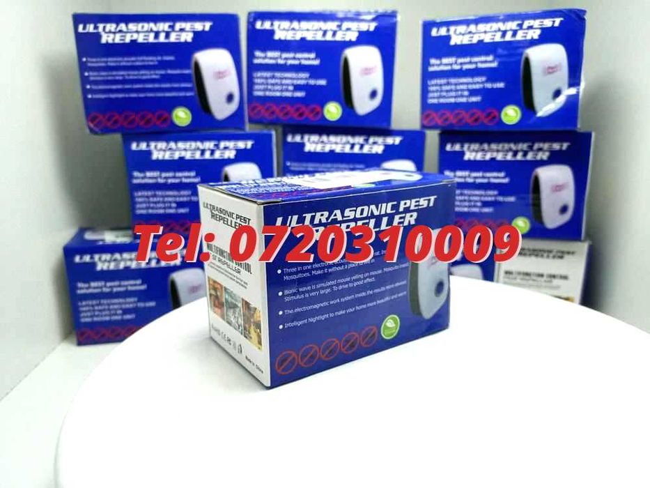 Modul Impotriva Tantarilor Rozatoarelor Gandacilor Priza 220v