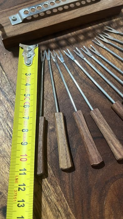 Tepuse/ furculite aperitiv