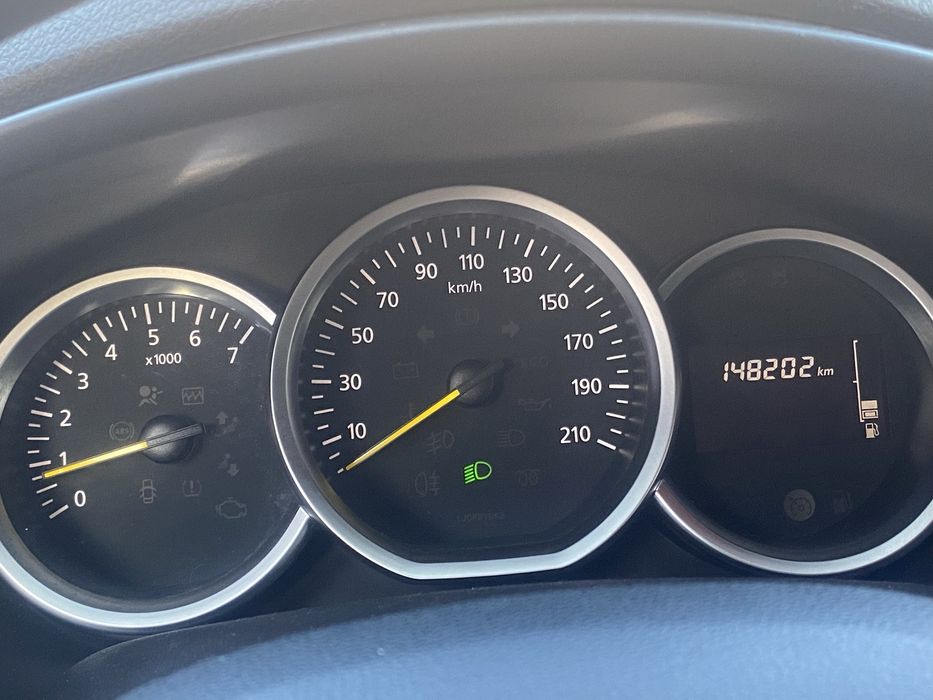 Logan Mcv 1,5 dci 2017 euro6,148200 km,foarte ingrijita!