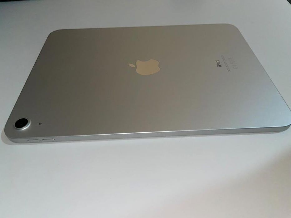 Apple ipad 10 64GB silver