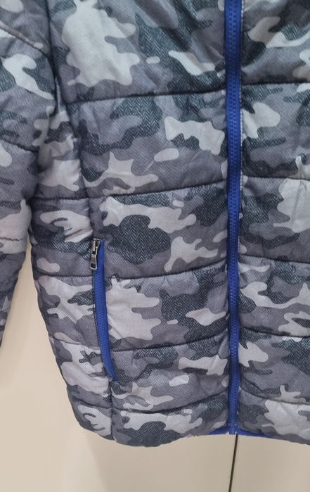 Geaca băiat 9-10 ani