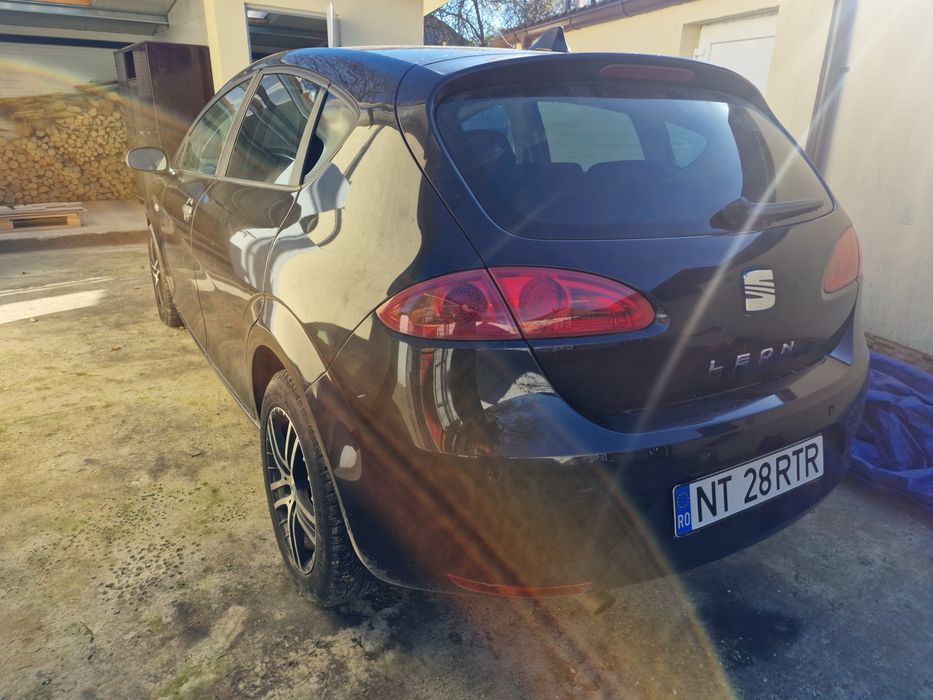 Seat Leon 1.4 MPI