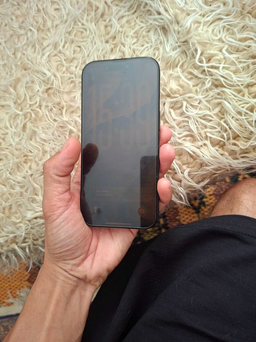 Iphone 16 PRO 128 GB 100 % Батерия