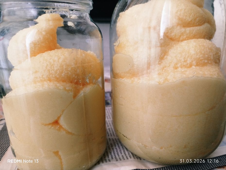 Масло топлёное натуральное