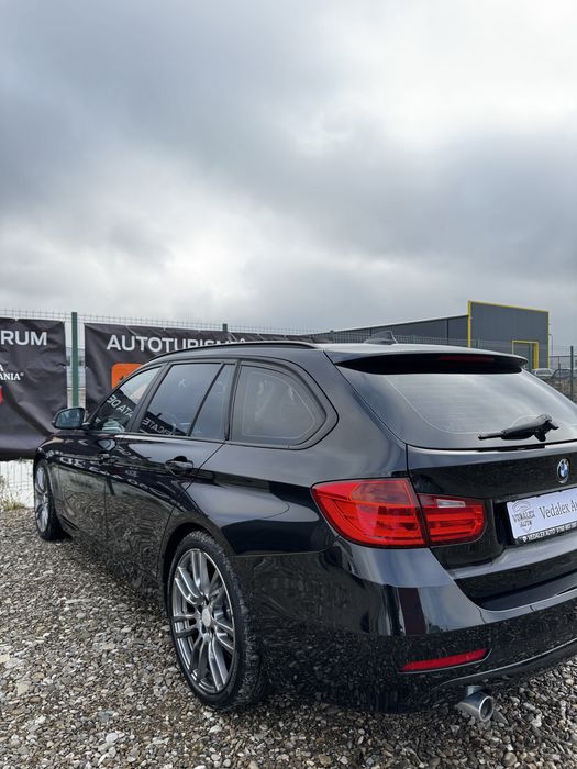 BMW F31 320d Automatic/Panoramic