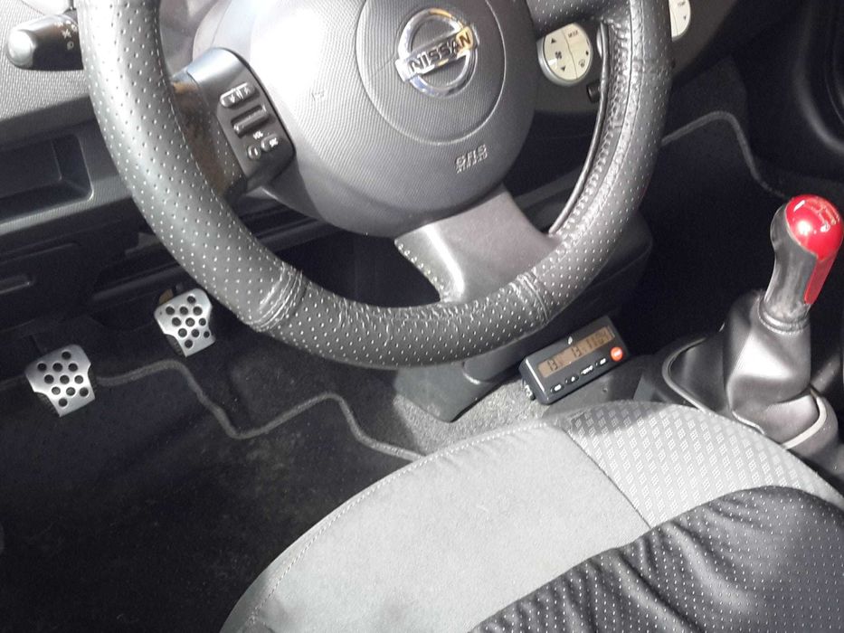 Nissan Micra decapotabila 1.4 benzina