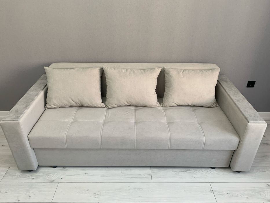 Диван! Новый, раскладной!