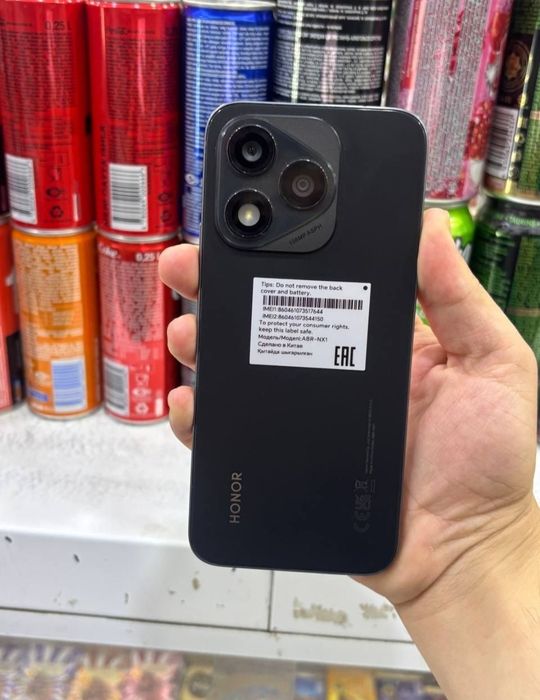 Honor 400 lite siroshni