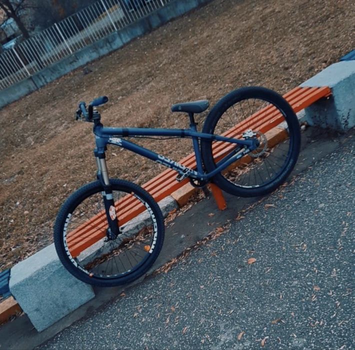 Dirt jump Ns movement 3