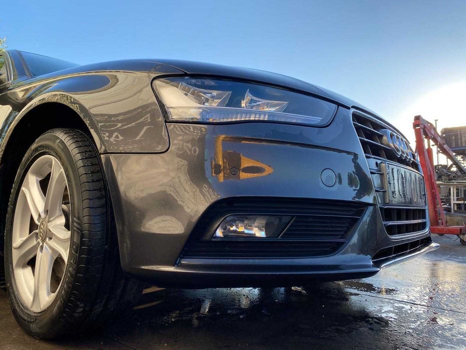 dezmembrez audi a4 b8.5 break cod motor CJCA/usa fata a4 b8.5/far a4