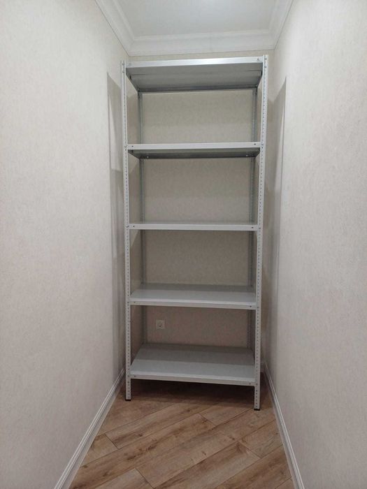 Складской стеллаж прилавки