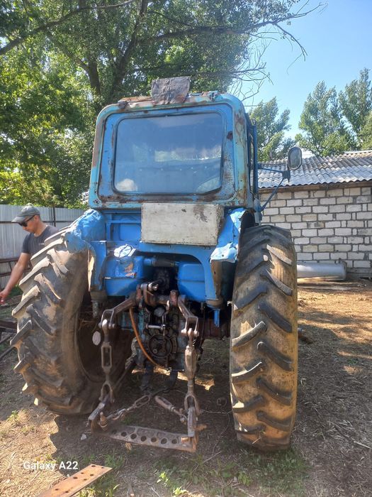 Продам трактор Беларус МТЗ 80