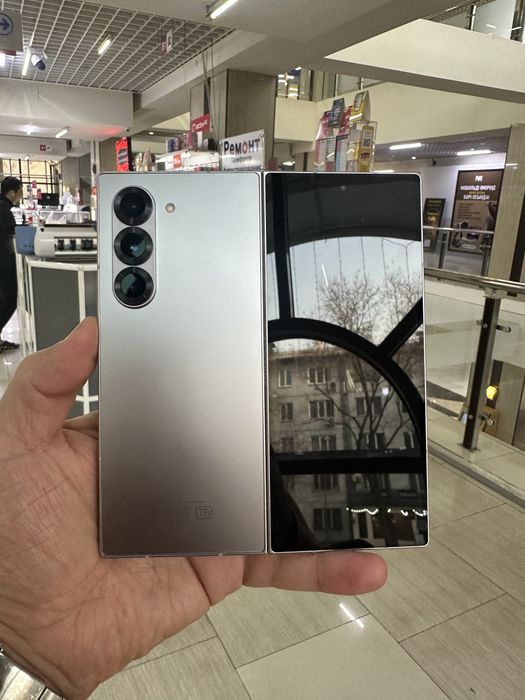 Самсунг Z Fold 6 256 гб