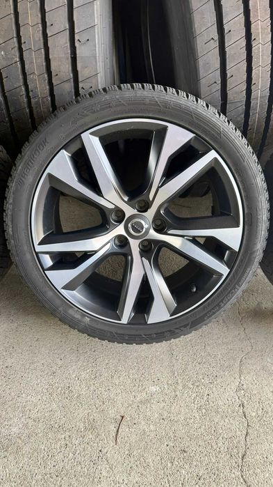 Jante originale Volvo 8J x18