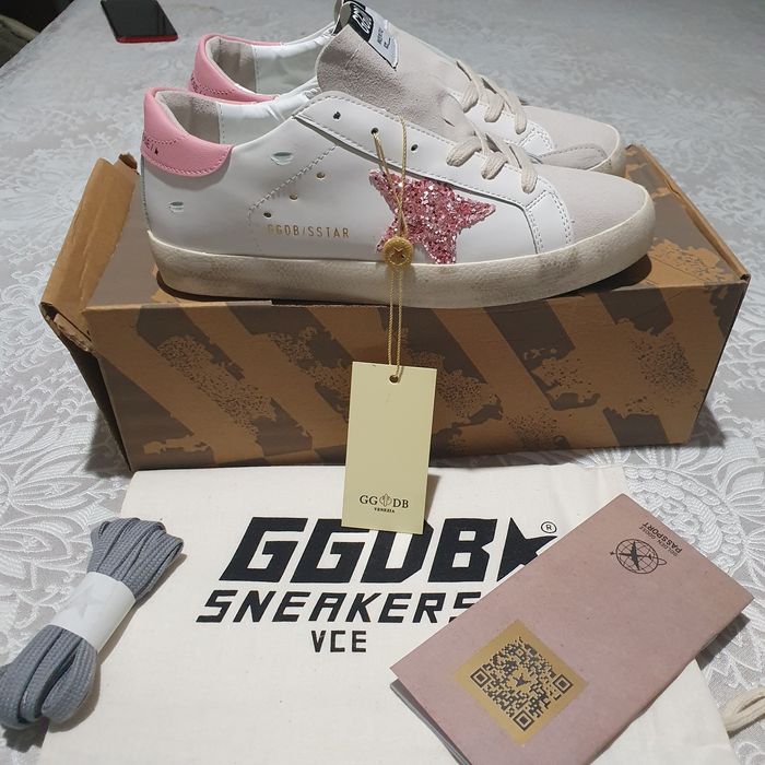 Adidași damă golden goose nr 37